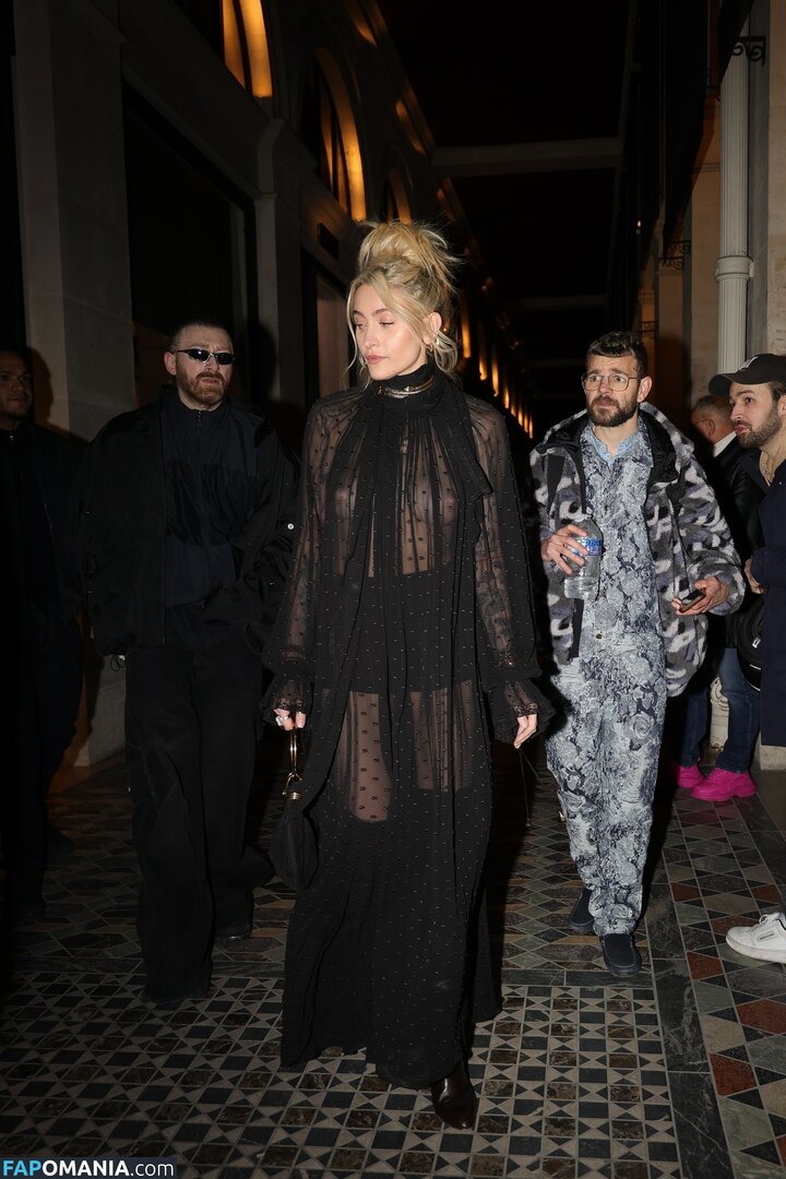 Paris Jackson / parisjackson Nudo OnlyFans  Foto trapelata #17