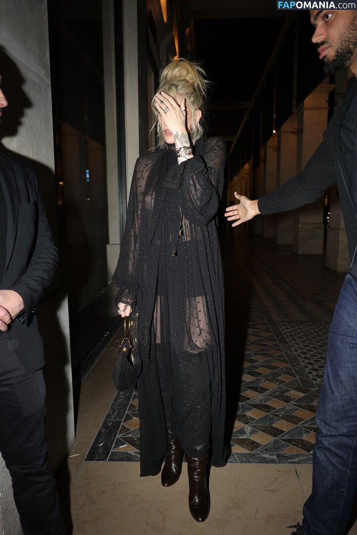 Paris Jackson / parisjackson Nudo OnlyFans  Foto trapelata #18