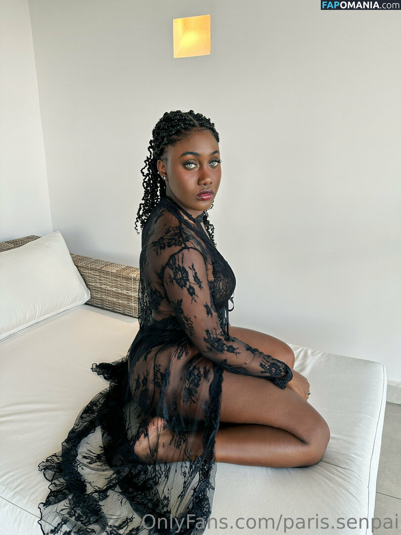Paris.Senpai / paristhesenpai Nudo OnlyFans  Foto trapelata #18