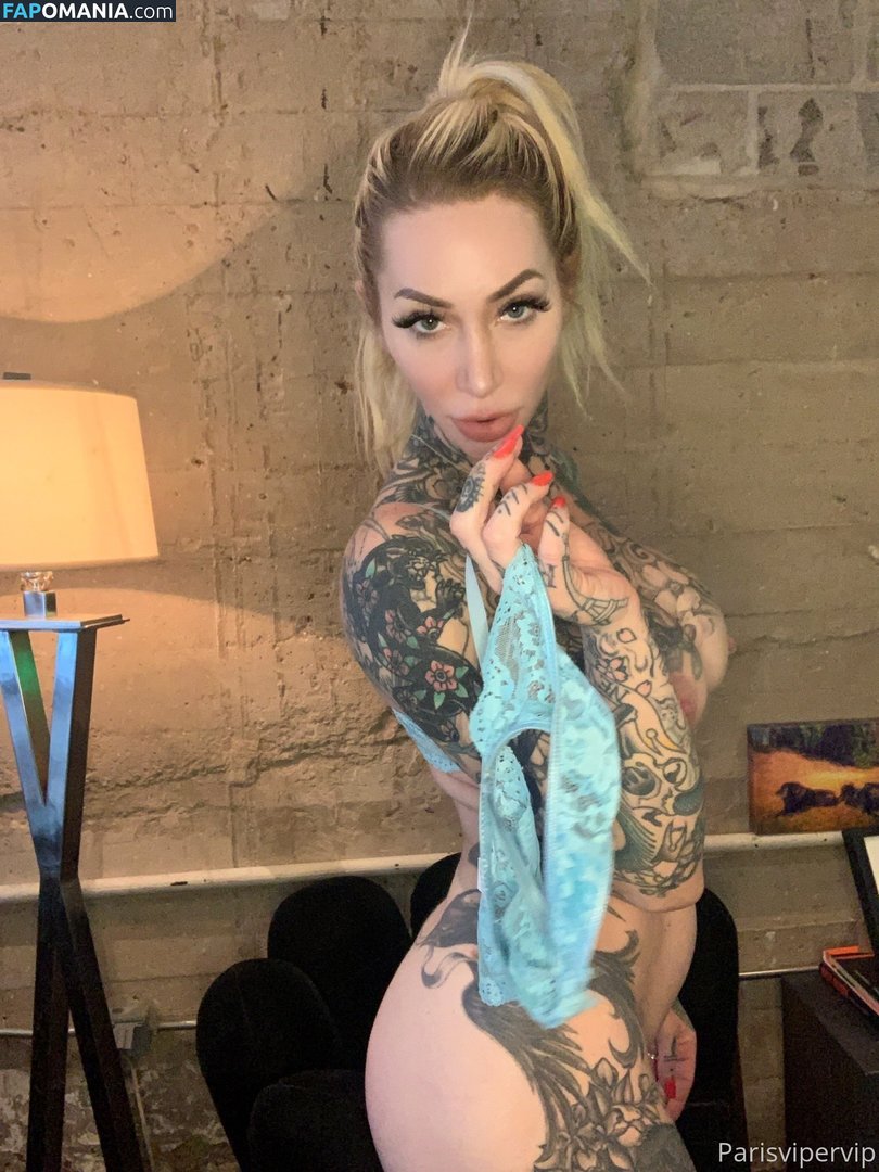 parisvipervip / theparisviper Nudo OnlyFans  Foto trapelata #64