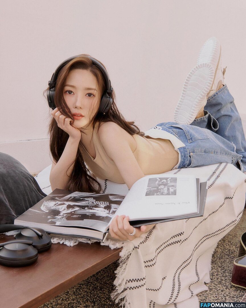 Park Min Young Nudo OnlyFans  Foto trapelata #6