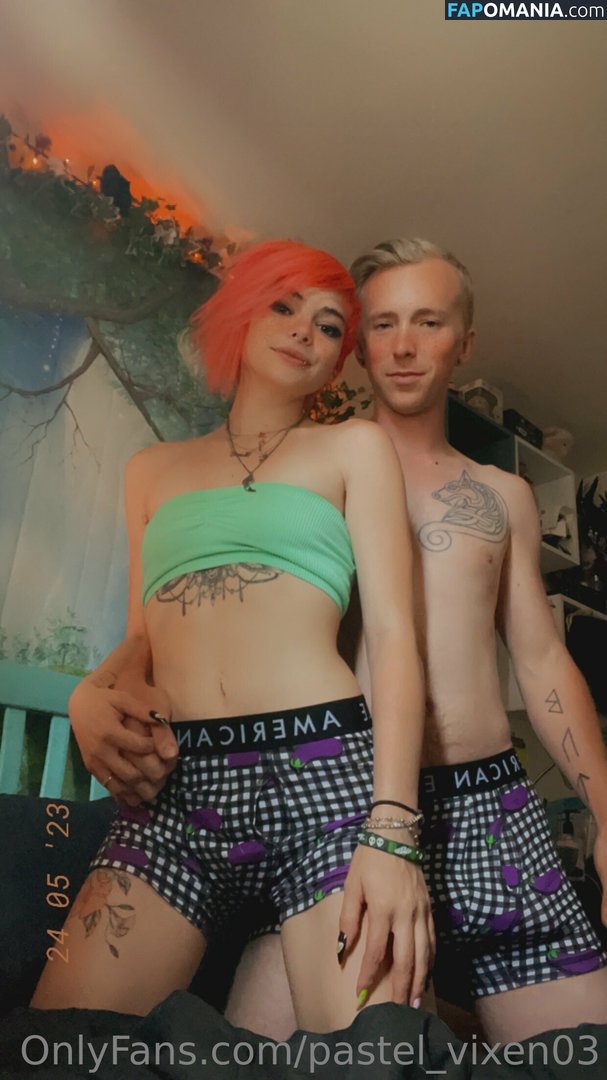 feelkoplo / pastel_vixen03 Nudo OnlyFans  Foto trapelata #21