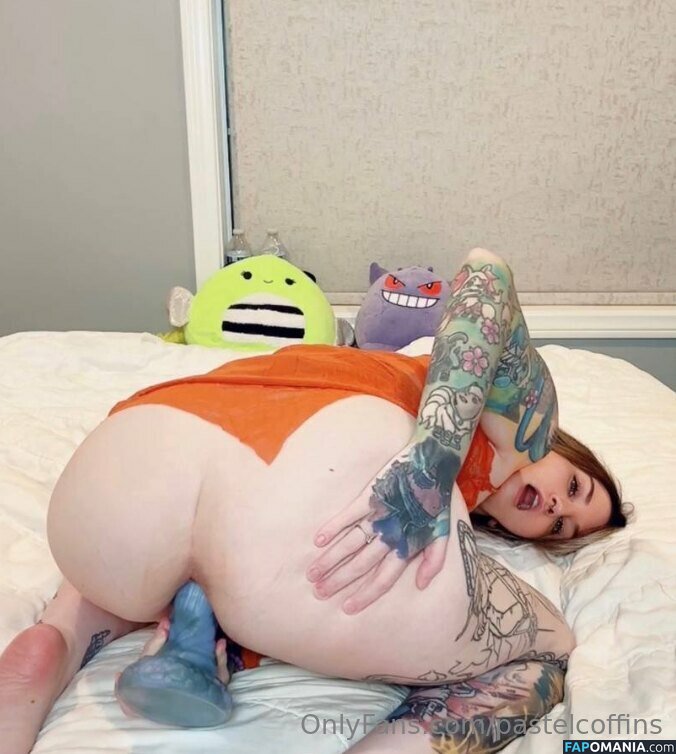 gothmami_ / lilgothmami -spookybabe / pastelcoffins Nudo OnlyFans  Foto trapelata #30
