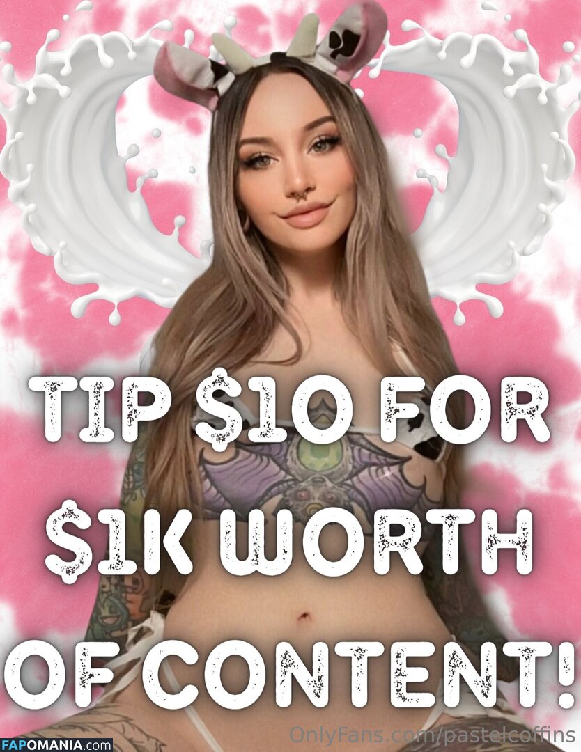 gothmami_ / lilgothmami -spookybabe / pastelcoffins Nudo OnlyFans  Foto trapelata #381