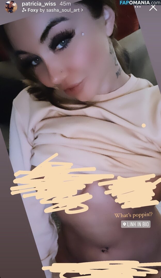Patriciawiss Nudo OnlyFans  Foto trapelata #5