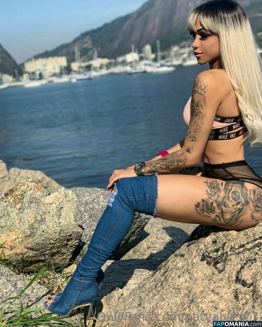 patyalves77 Nudo OnlyFans  Foto trapelata #8