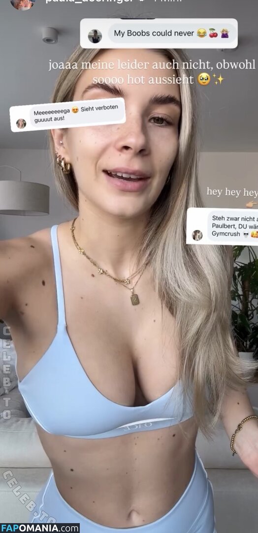 Paula Doeringer / paula_doeringer Nudo OnlyFans  Foto trapelata #285