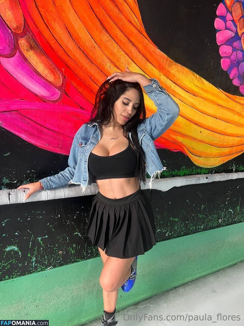 Foxyhot / paula_flores Nudo OnlyFans  Foto trapelata #209