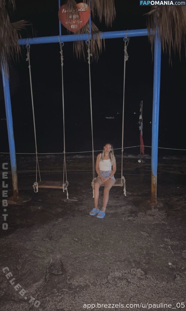 Pauline_05 / pauline__0555 Nudo OnlyFans  Foto trapelata #3