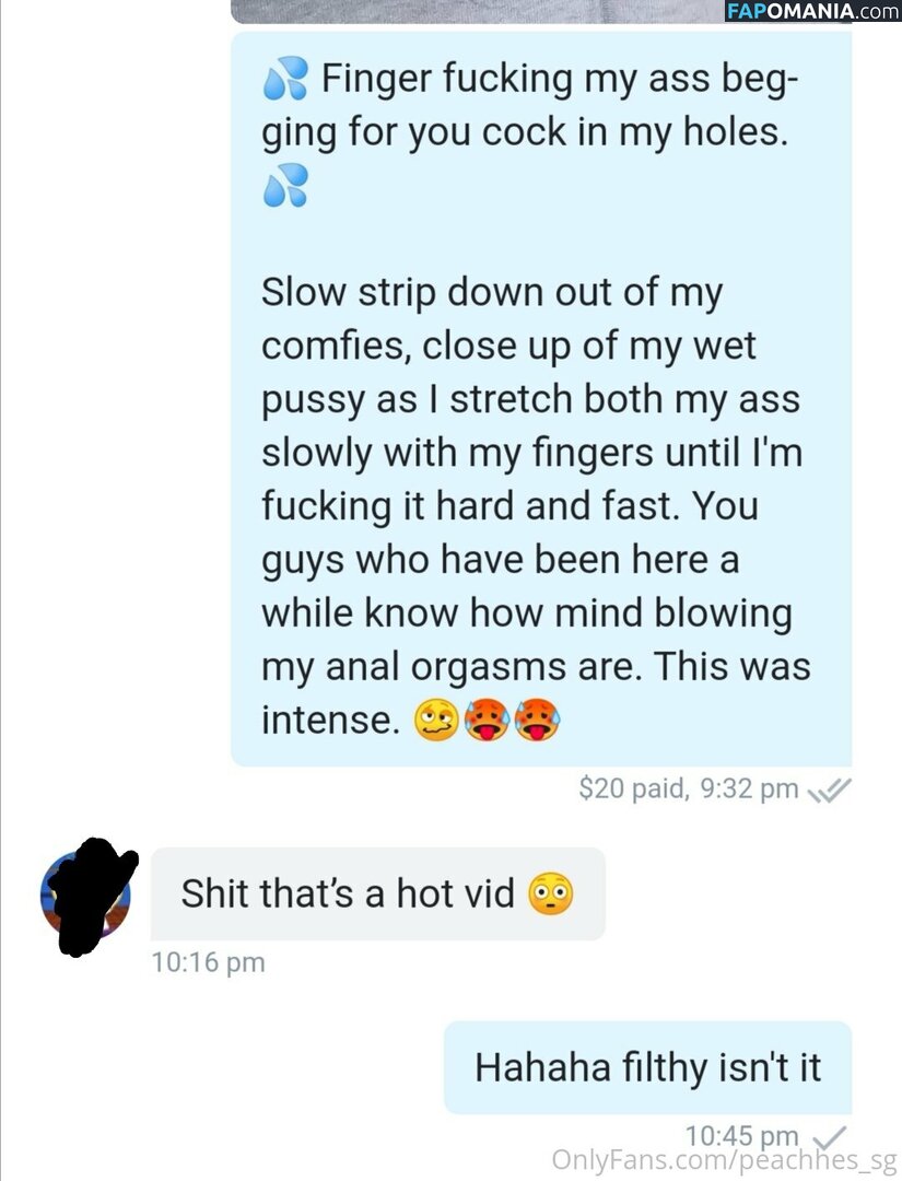 peachhes_sg Nudo OnlyFans  Foto trapelata #19