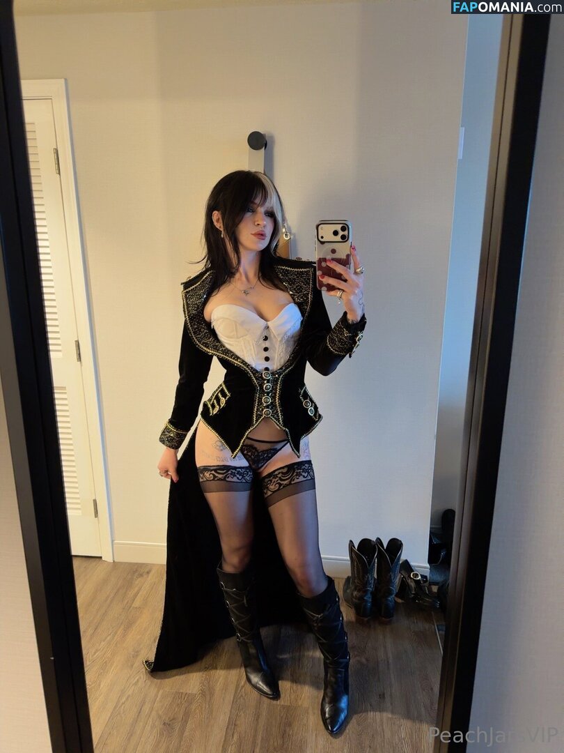 PeachJars Nudo OnlyFans  Foto trapelata #32