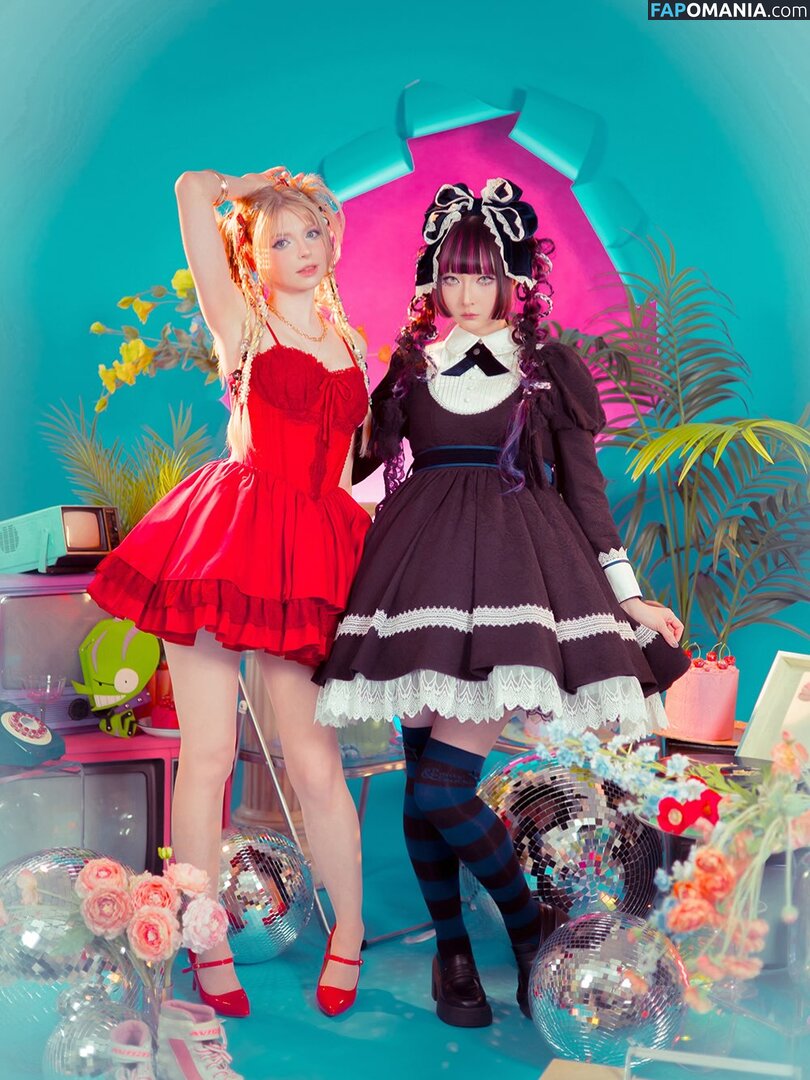 PeachMilky / PeachMilky_ / peachmilkycosplay / peachmilkytea Nudo OnlyFans  Foto trapelata #18