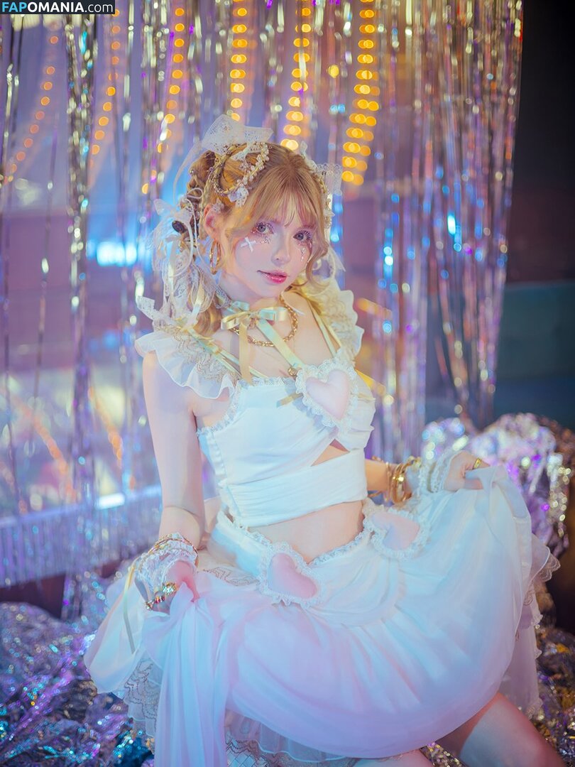 PeachMilky / PeachMilky_ / peachmilkycosplay / peachmilkytea Nudo OnlyFans  Foto trapelata #21