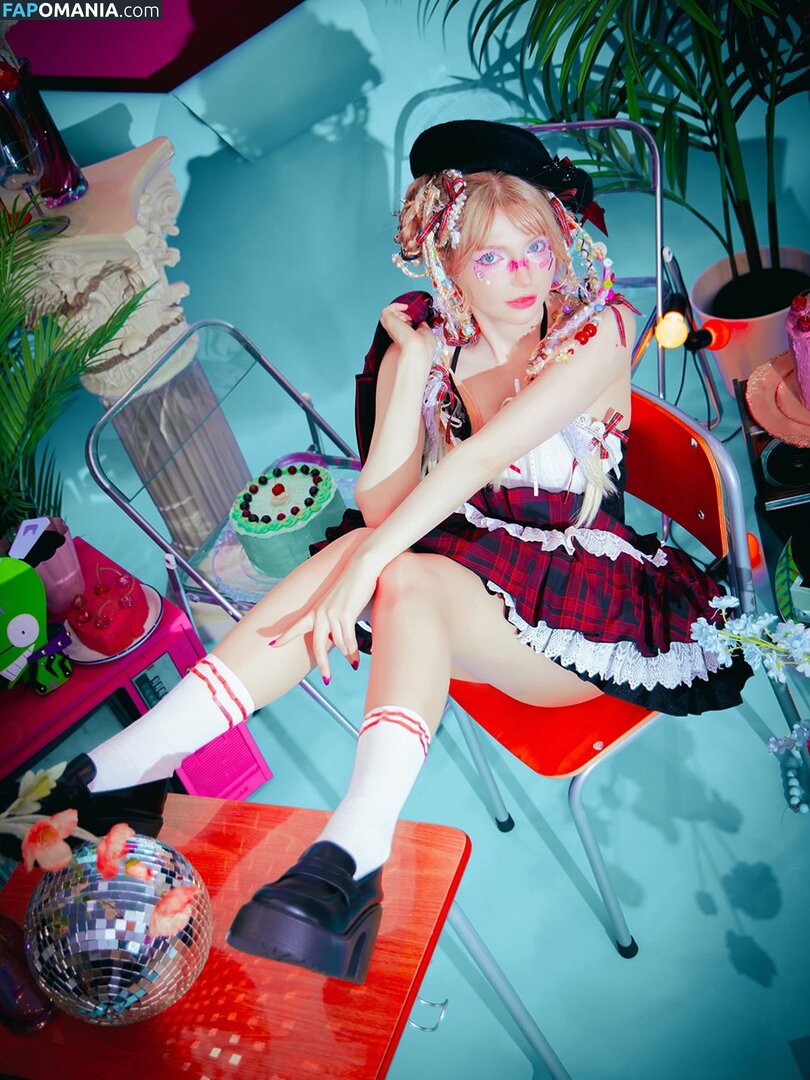 PeachMilky / PeachMilky_ / peachmilkycosplay / peachmilkytea Nudo OnlyFans  Foto trapelata #23