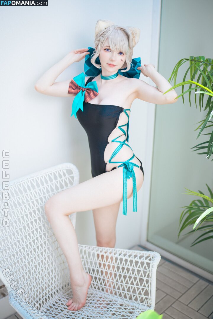 PeachMilky / PeachMilky_ / peachmilkycosplay / peachmilkytea Nudo OnlyFans  Foto trapelata #87