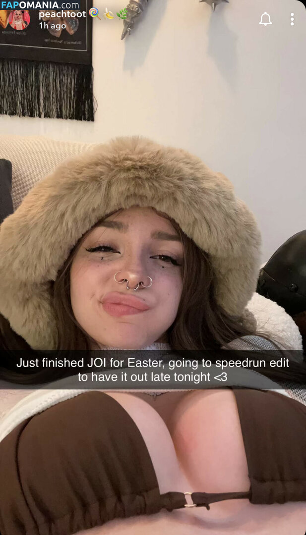 Peachtot / babyfooji / peachtot.irl Nudo OnlyFans  Foto trapelata #2