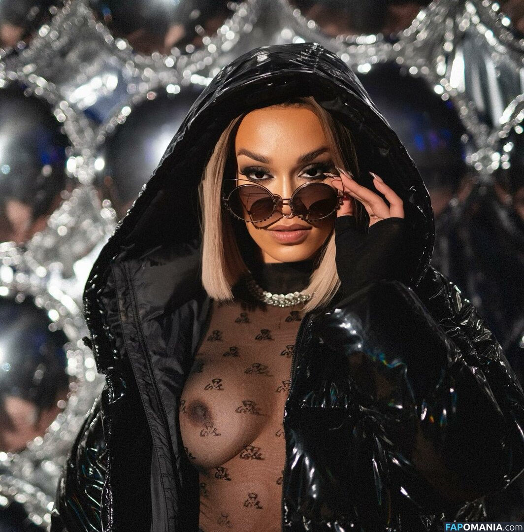 Pearl Thusi / pearlthusi Nudo OnlyFans  Foto trapelata #5