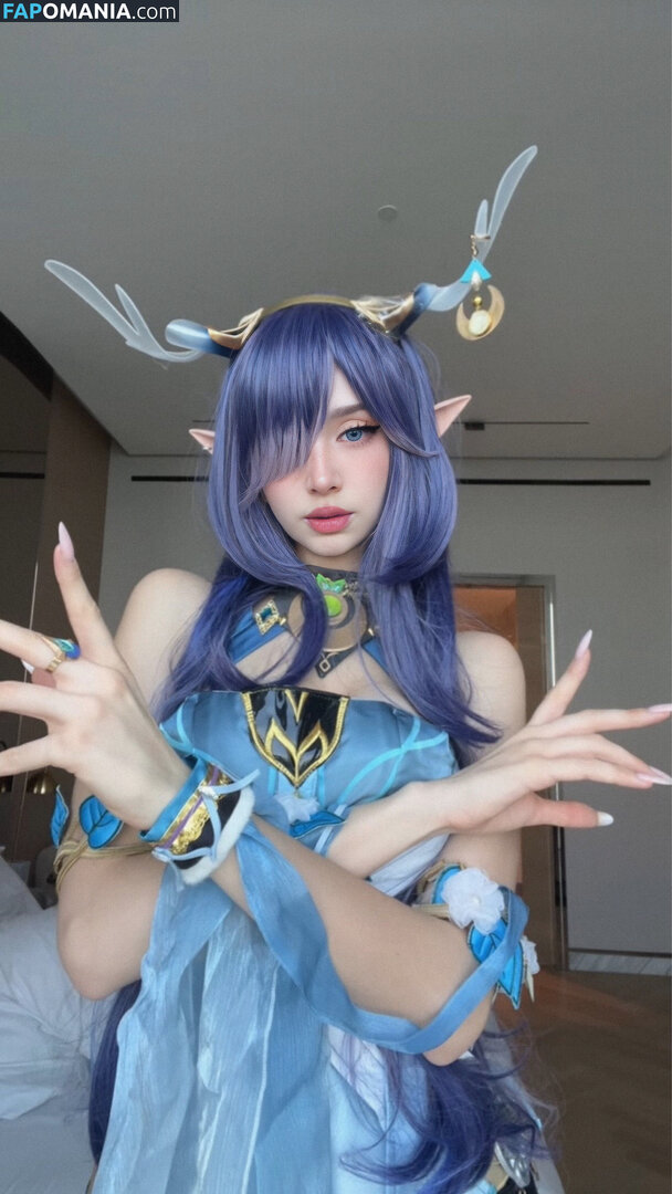 Pelmentoschan / pelmentossschaan Nudo OnlyFans  Foto trapelata #4