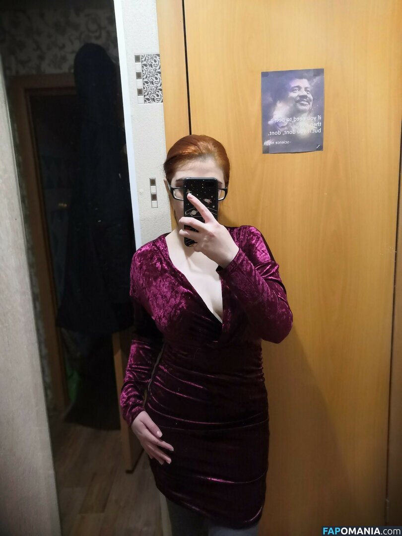 Pelmeshek_Syma / redfury_fox Nudo OnlyFans  Foto trapelata #1