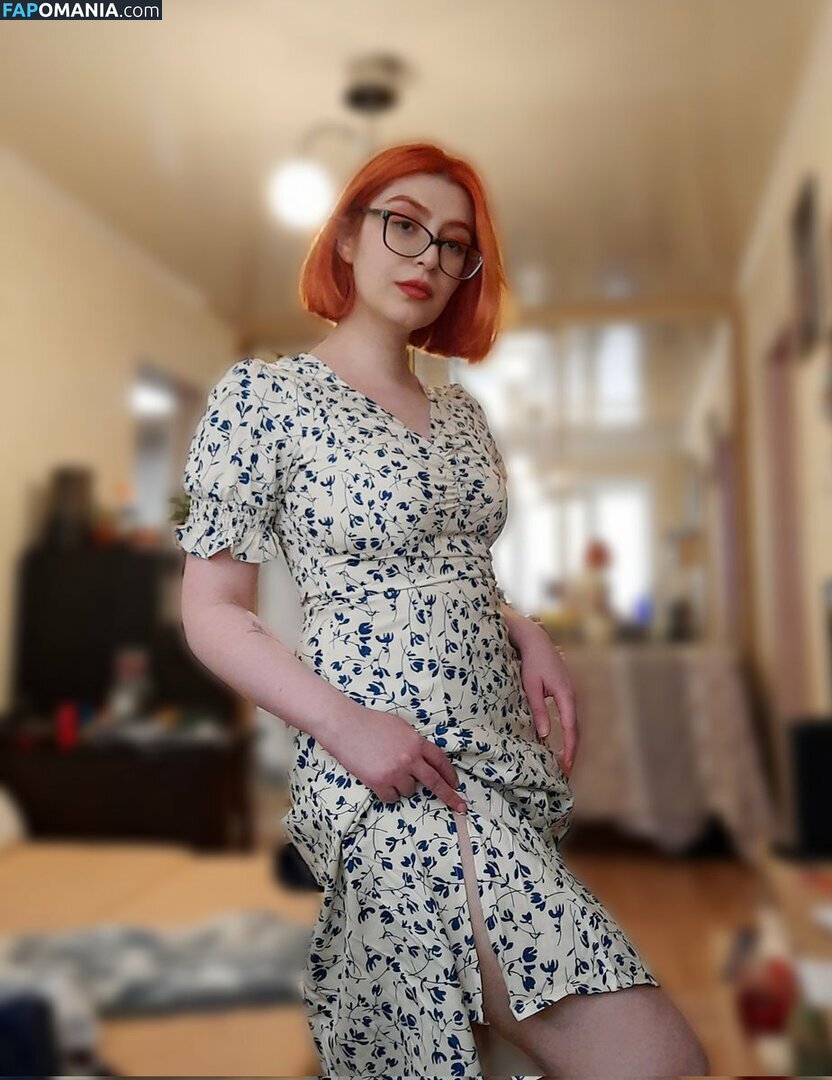 Pelmeshek_Syma / redfury_fox Nudo OnlyFans  Foto trapelata #5