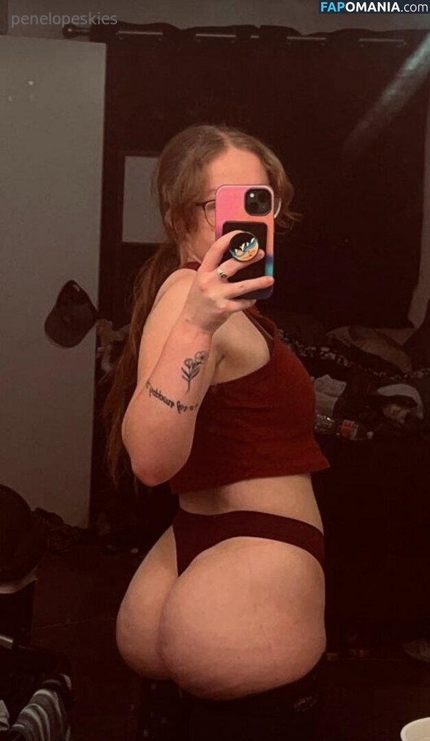 Penelope_skies / kirakatnip / penelope-skies Nudo OnlyFans  Foto trapelata #13