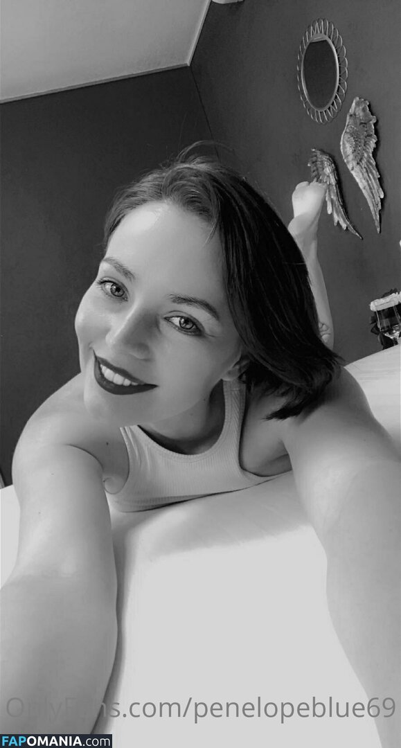 penelopeblue69 / penelopecruzoficial Nudo OnlyFans  Foto trapelata #93