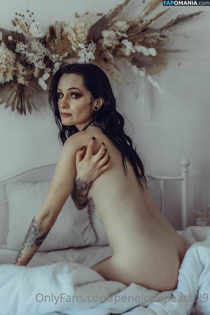 penelopepeach / penelopepeach29 Nudo OnlyFans  Foto trapelata #29
