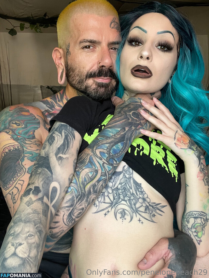 penelopepeach / penelopepeach29 Nudo OnlyFans  Foto trapelata #35