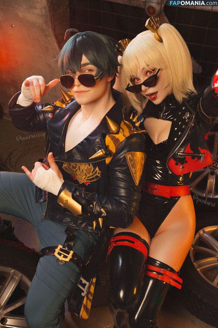 Penkarui Cosplay Nudo OnlyFans  Foto trapelata #3