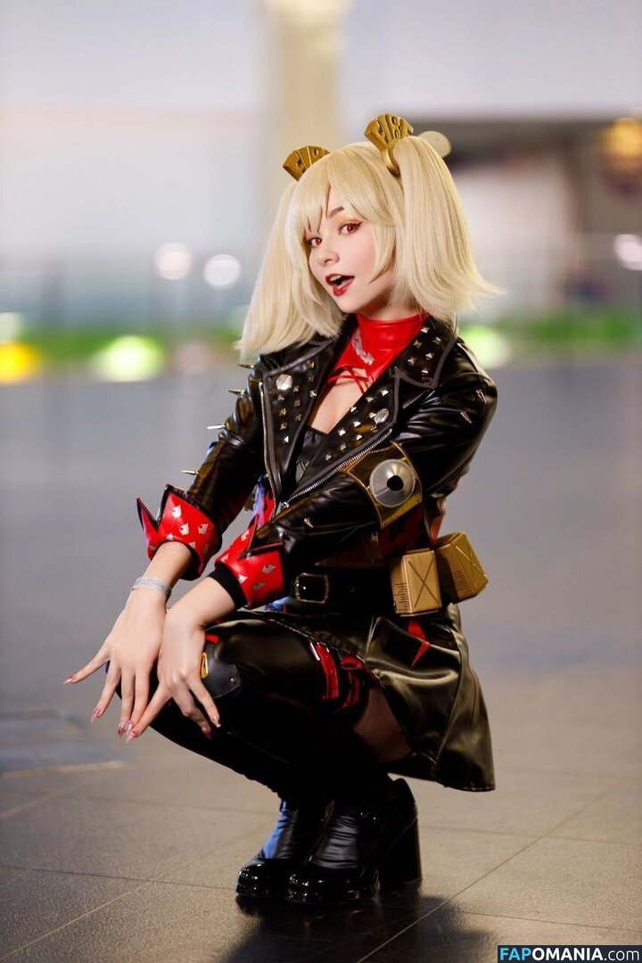 Penkarui Cosplay Nudo OnlyFans  Foto trapelata #8