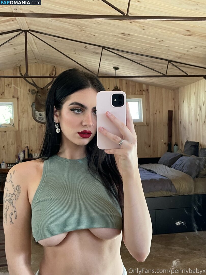 Penny / penny.sebevrazda / pennysebevrazda Nudo OnlyFans  Foto trapelata #18