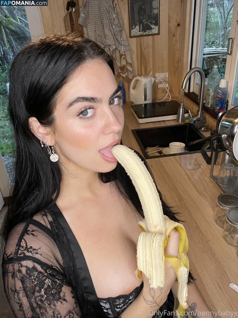 Penny / penny.sebevrazda / pennysebevrazda Nudo OnlyFans  Foto trapelata #22