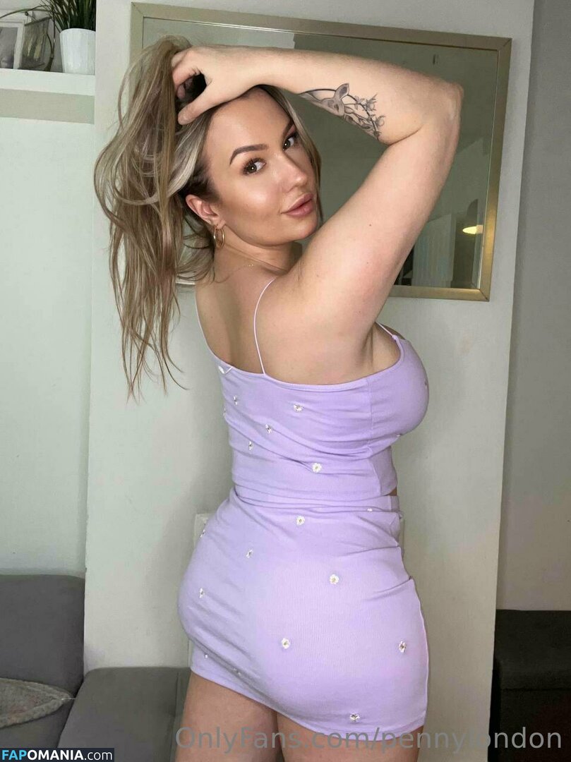 pennylondon / ultimate_tomathoe Nudo OnlyFans  Foto trapelata #16