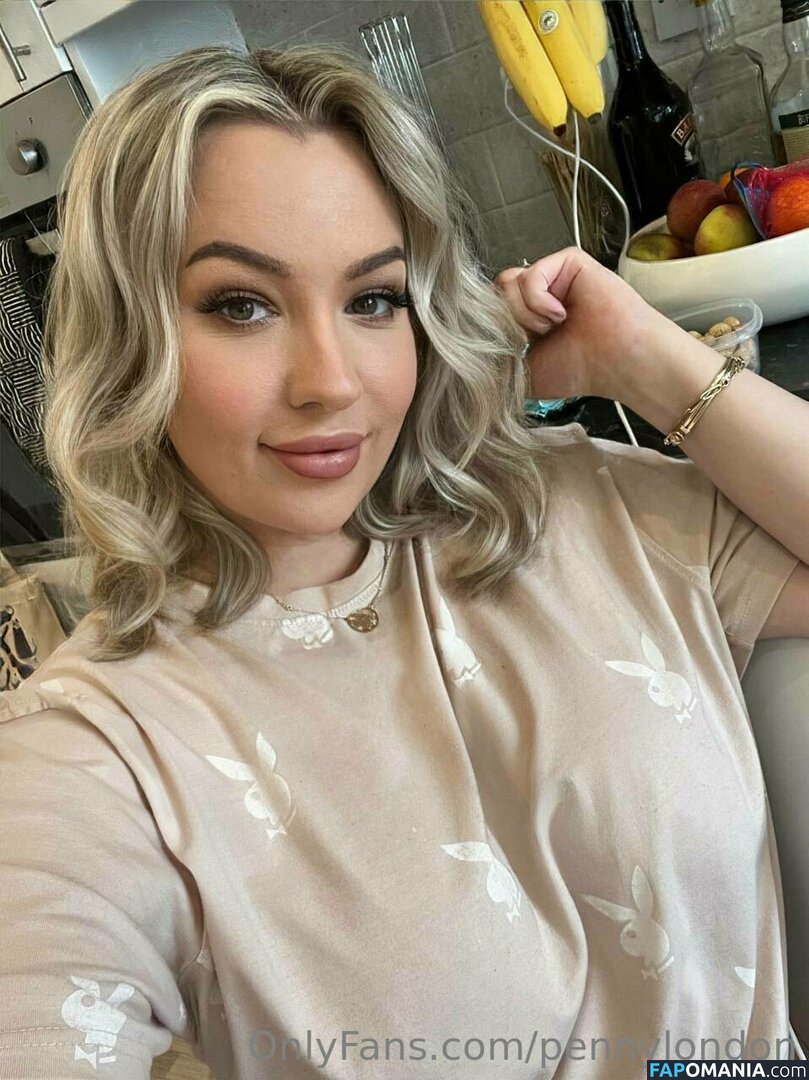 pennylondon / ultimate_tomathoe Nudo OnlyFans  Foto trapelata #44
