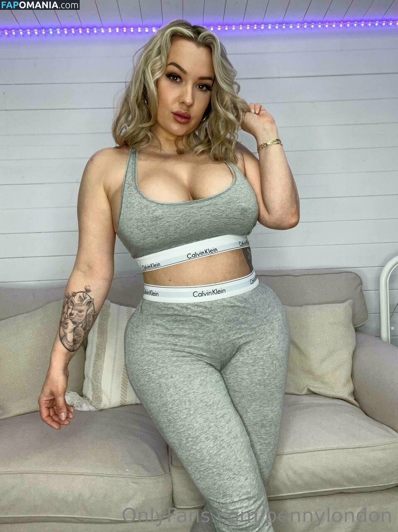 pennylondon / ultimate_tomathoe Nudo OnlyFans  Foto trapelata #76