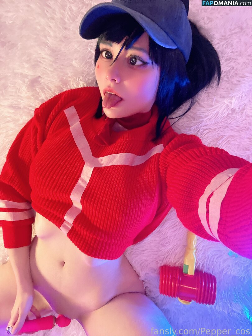 Pepper_cos / pepper_cosplay Nudo OnlyFans  Foto trapelata #4