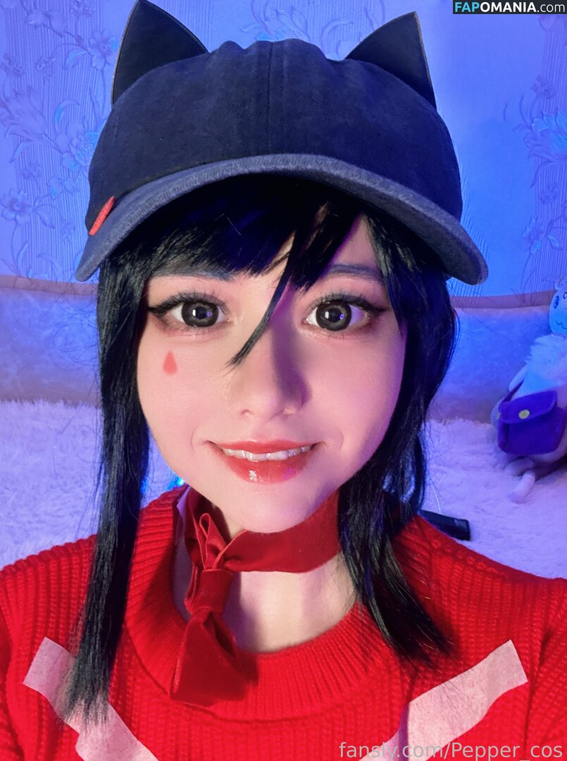 Pepper_cos / pepper_cosplay Nudo OnlyFans  Foto trapelata #12