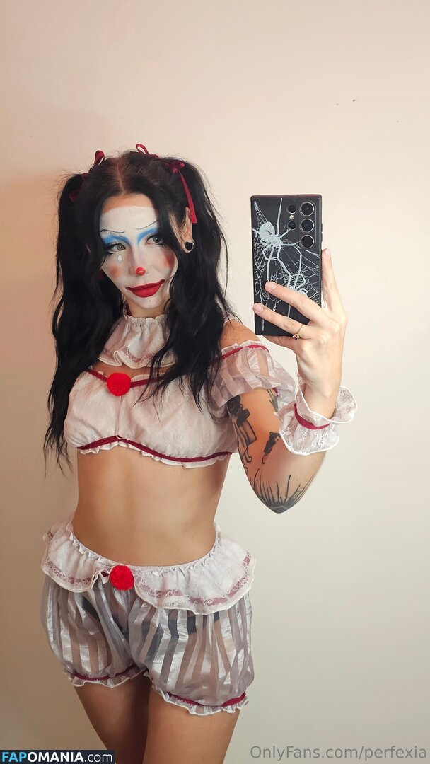 Perfexia / perfexiaa Nudo OnlyFans  Foto trapelata #11