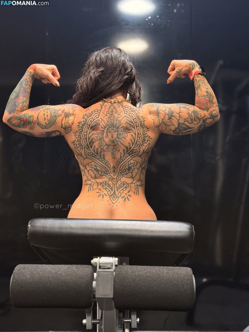 Peta Lloyd / Power_midget / petamargaretlloyd Nudo OnlyFans  Foto trapelata #1