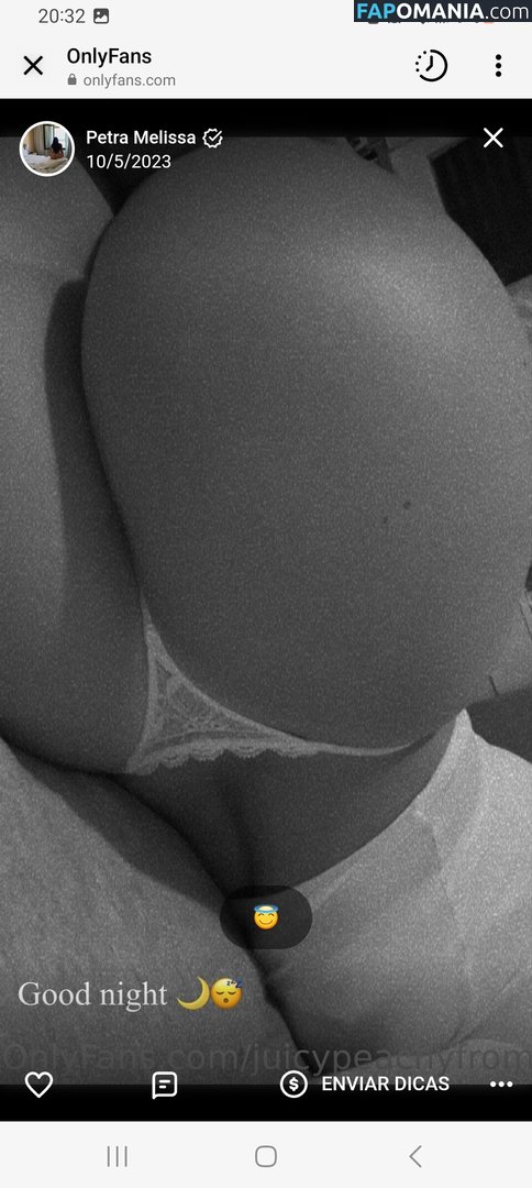 Petra Melissa / juicypeachyfromportugal / umapetra Nudo OnlyFans  Foto trapelata #5
