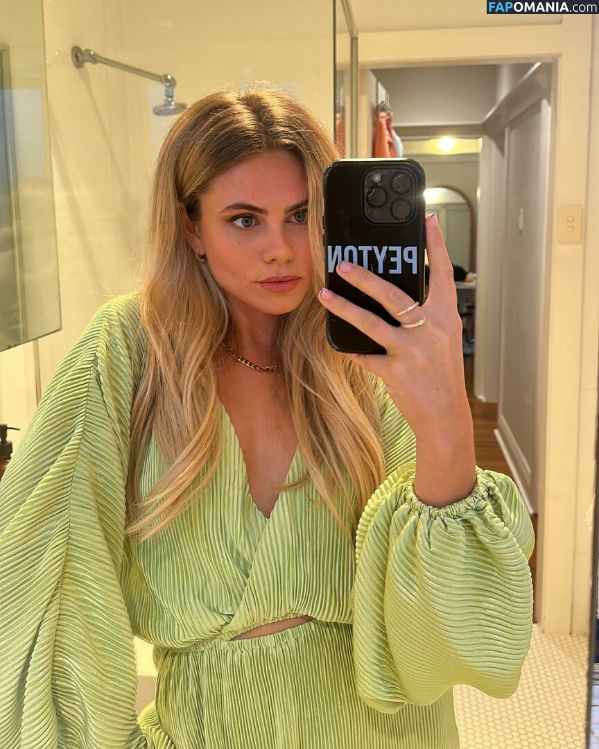 Peyton Colee / peytoncolee Nudo OnlyFans  Foto trapelata #2