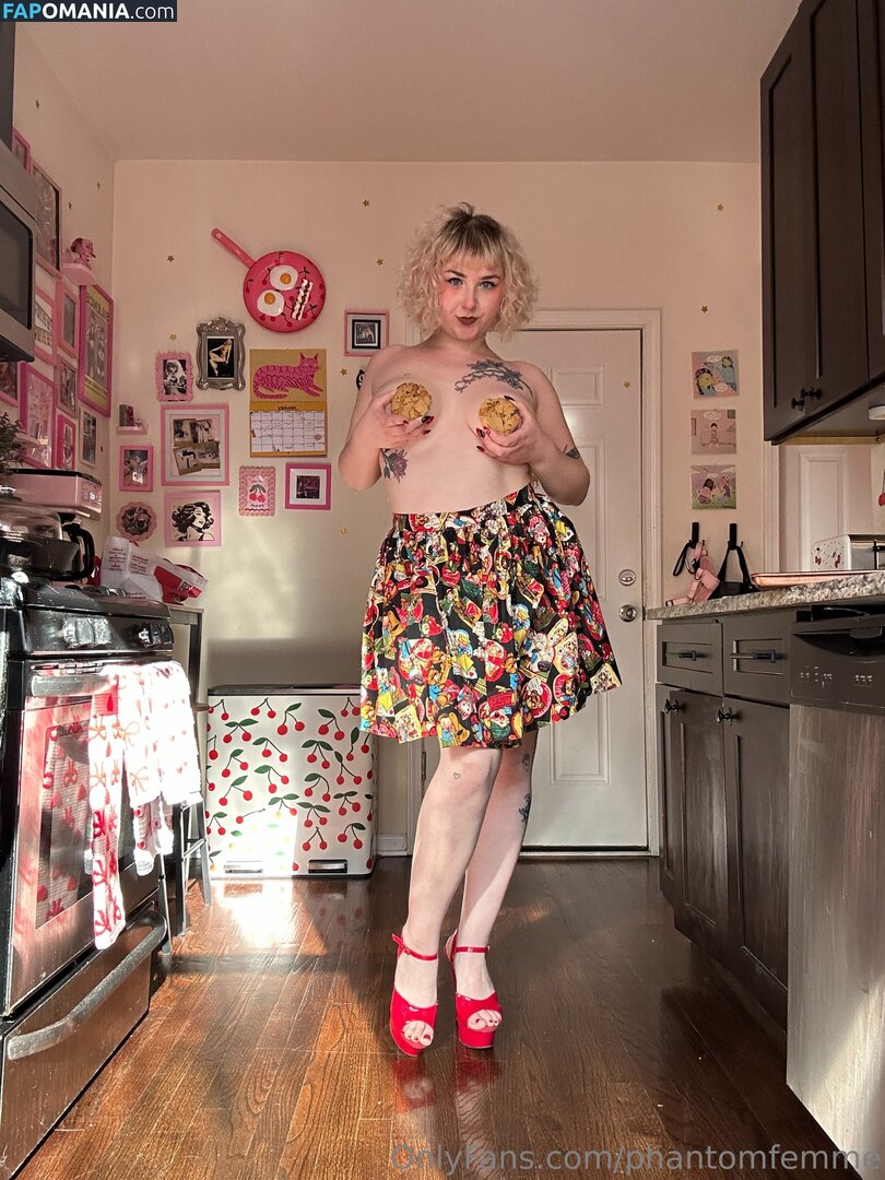 phantomfemme Nudo OnlyFans  Foto trapelata #4