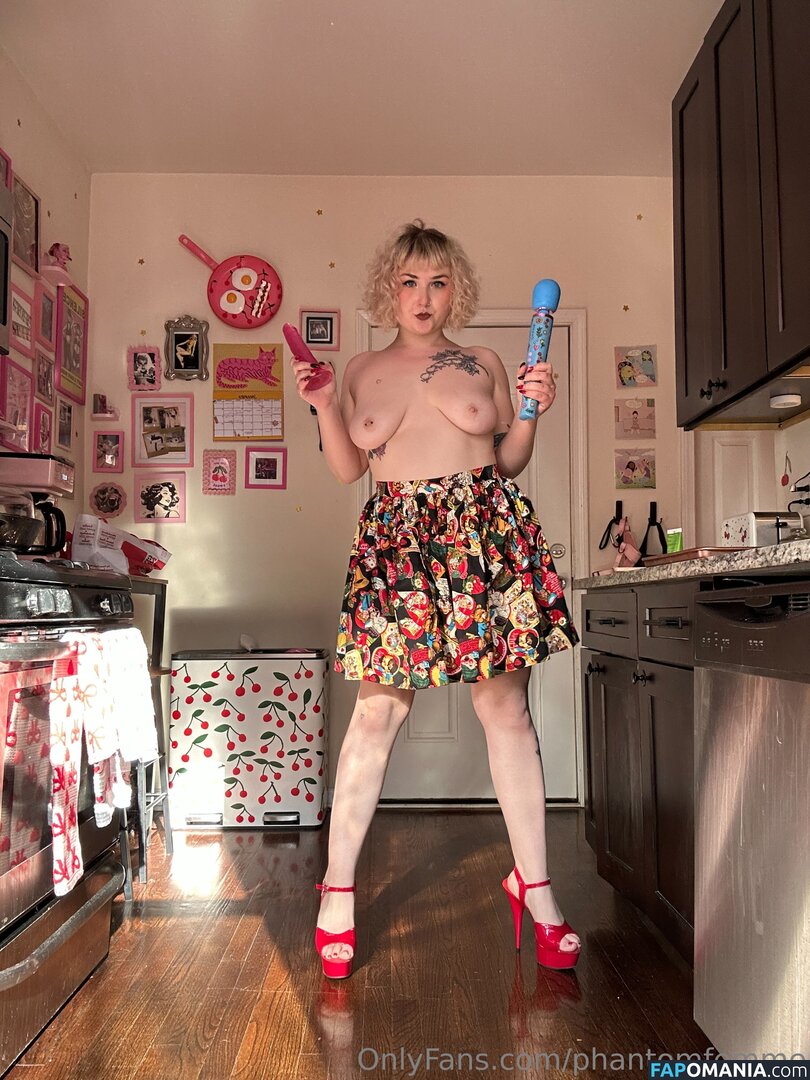 phantomfemme Nudo OnlyFans  Foto trapelata #6