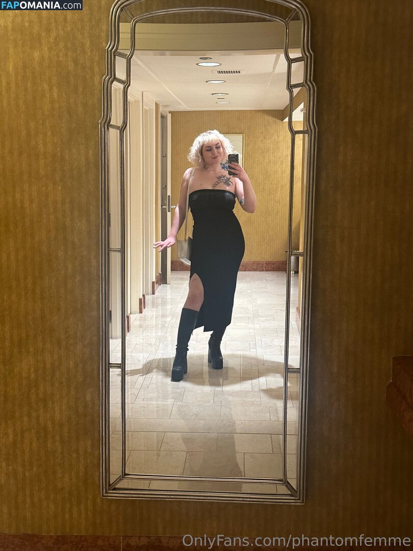 phantomfemme Nudo OnlyFans  Foto trapelata #9