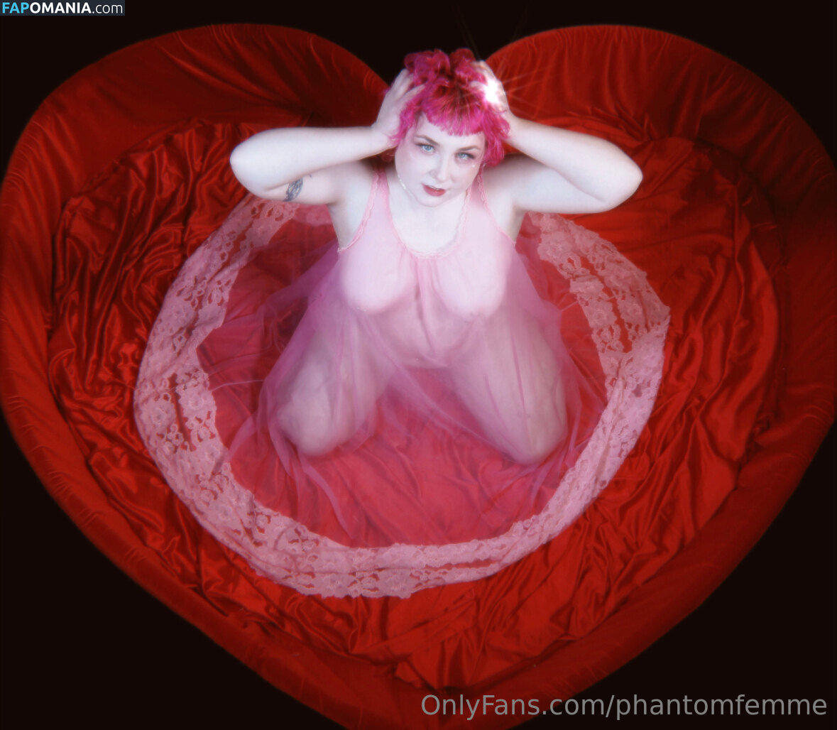 phantomfemme Nudo OnlyFans  Foto trapelata #10