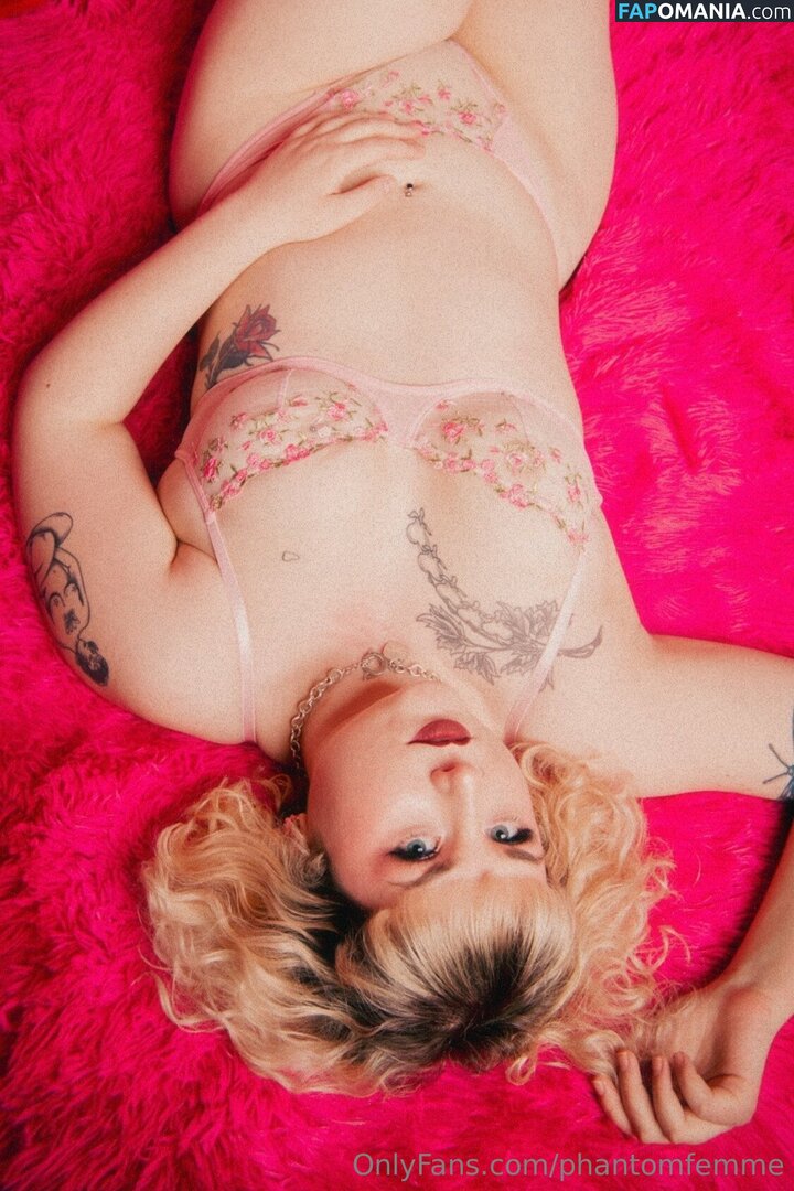 phantomfemme Nudo OnlyFans  Foto trapelata #15