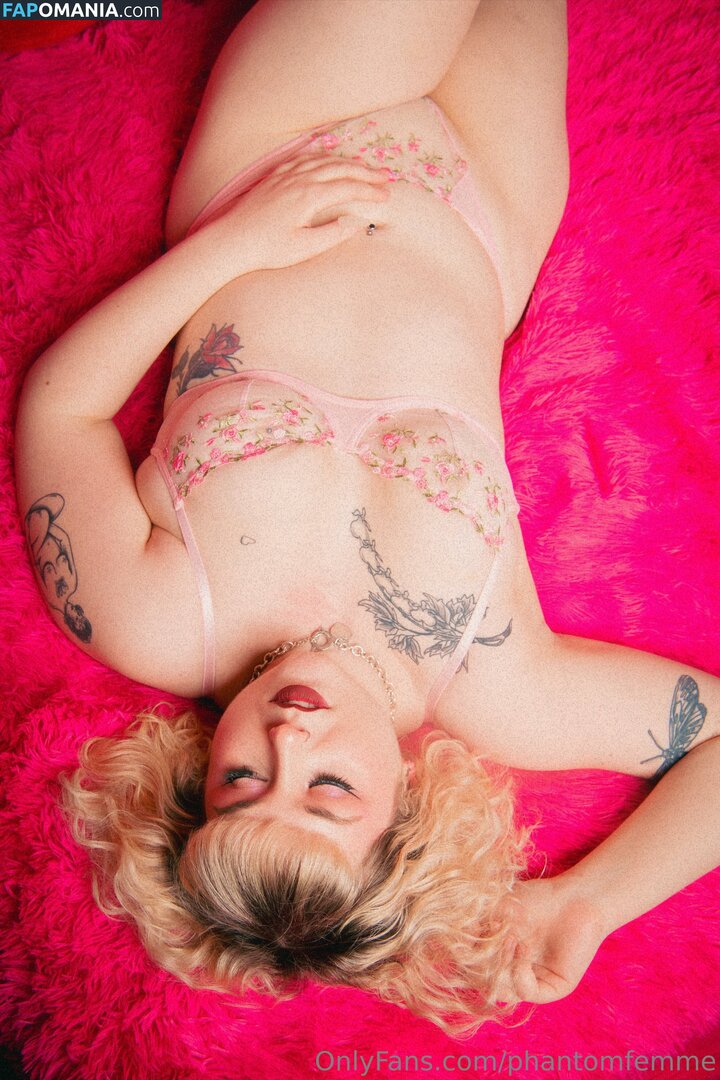 phantomfemme Nudo OnlyFans  Foto trapelata #16