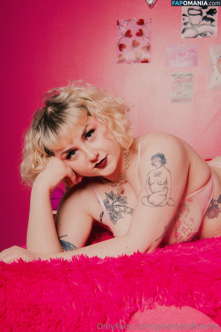 phantomfemme Nudo OnlyFans  Foto trapelata #19