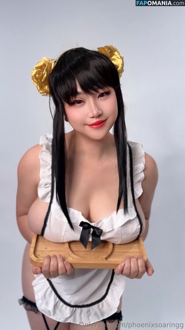 phoenix.soaringg / phoenix_cosplaying Nudo OnlyFans  Foto trapelata #14