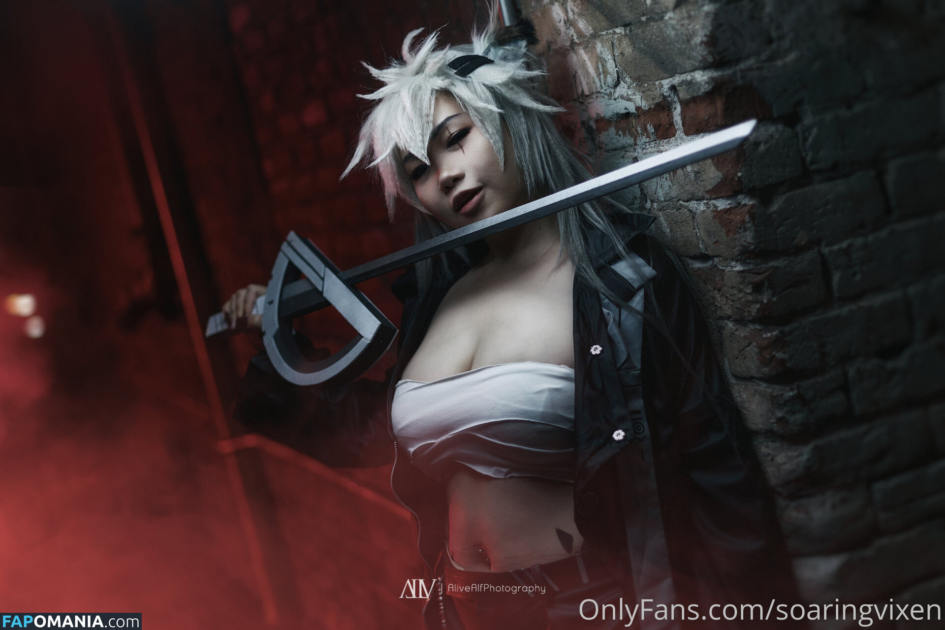 phoenix.soaringg / phoenix_cosplaying Nudo OnlyFans  Foto trapelata #19